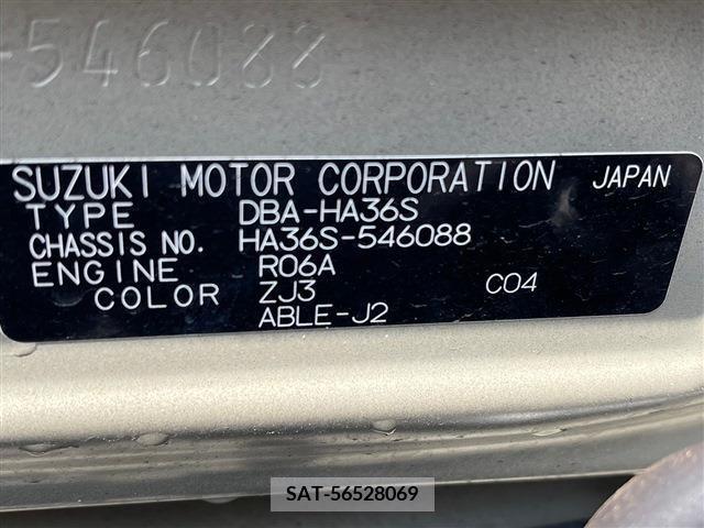 Suzuki ALTO 2020-04 234424-1