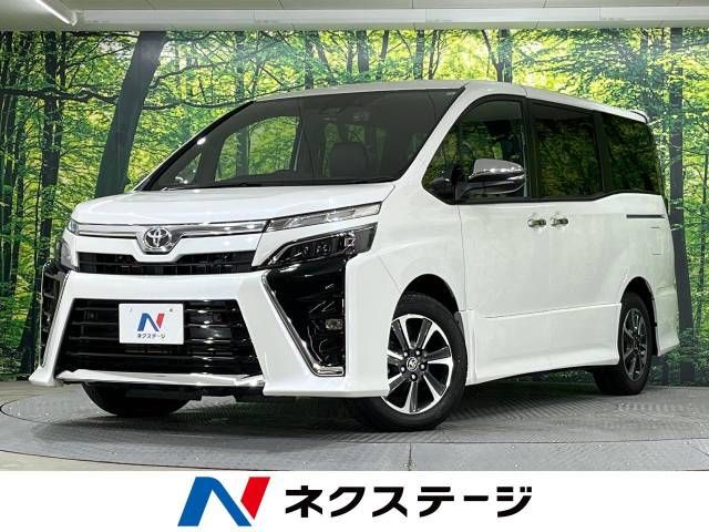 Toyota VOXY 2020-12 189067-0