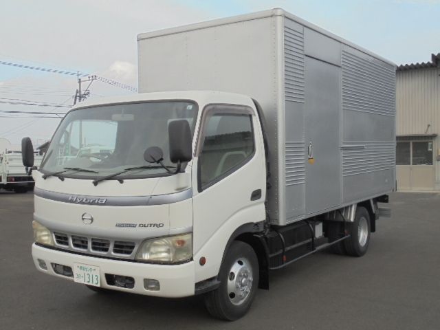 Hino DUTRO 2007-05 1442-0