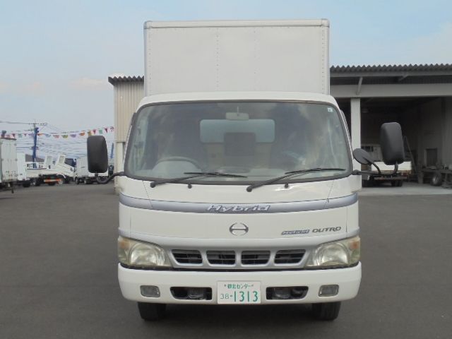 Hino DUTRO 2007-05 1442-7