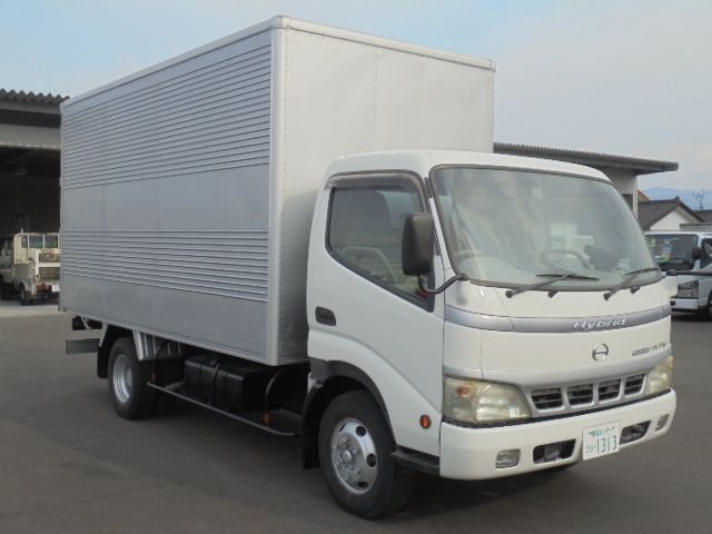 Hino DUTRO 2007-05 1442-8