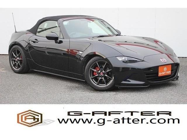 Mazda ROADSTER 2016-03 180753-0