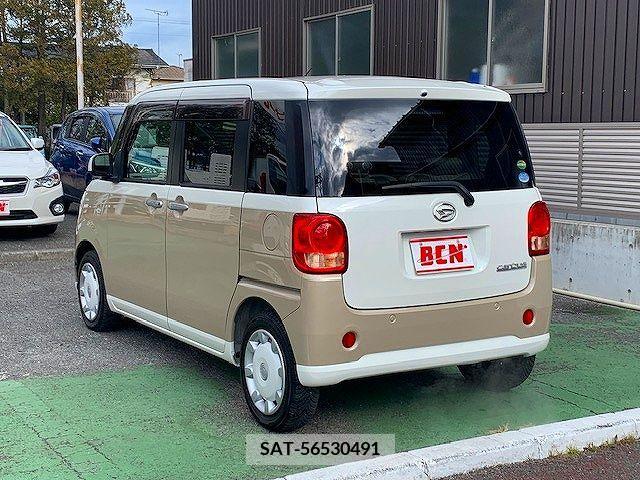 Daihatsu MOVE 2017-01 218625-8