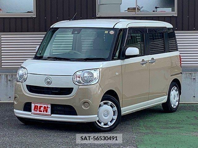 Daihatsu MOVE 2017-01 218625-0