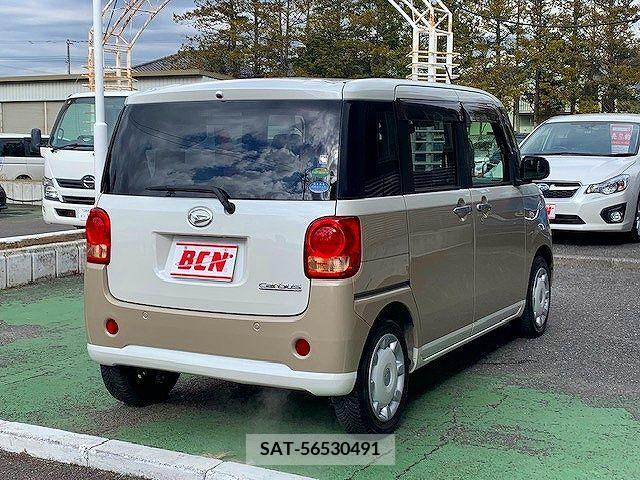 Daihatsu MOVE 2017-01 218625-2