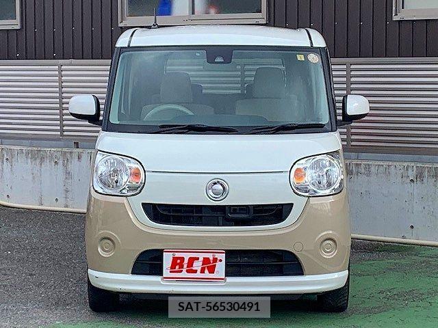 Daihatsu MOVE 2017-01 218625-17