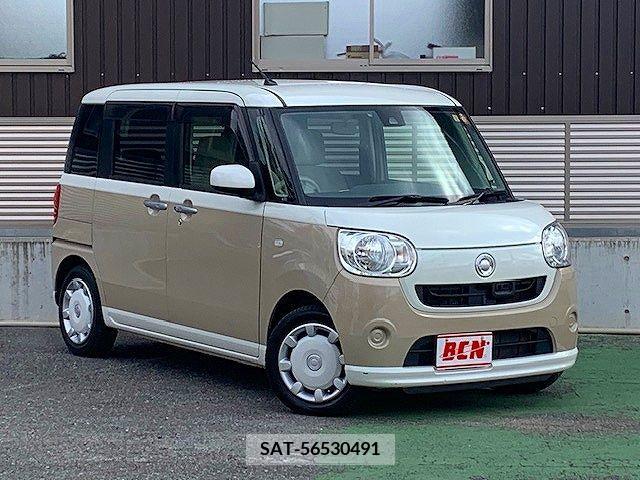 Daihatsu MOVE 2017-01 218625-6