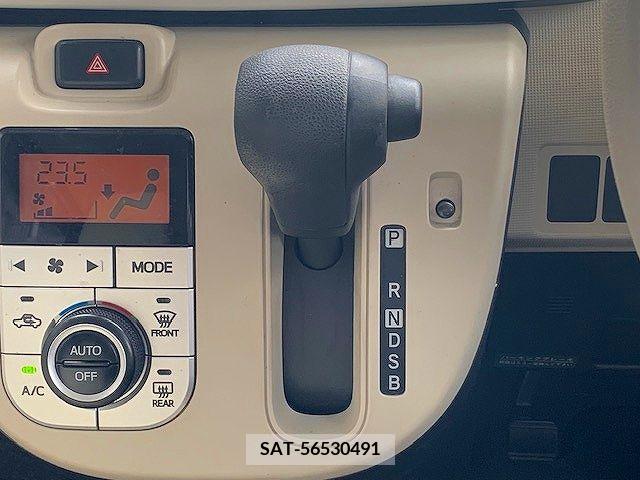 Daihatsu MOVE 2017-01 218625-19