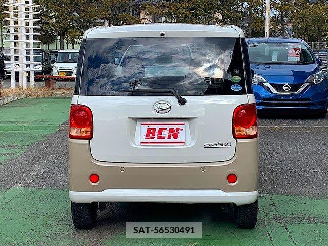 Daihatsu MOVE 2017-01 218625-23