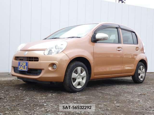 Toyota PASSO 2012-11 257077-4