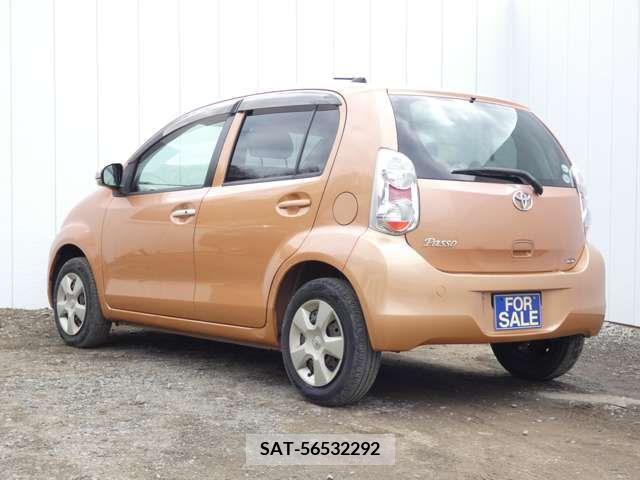 Toyota PASSO 2012-11 257077-3