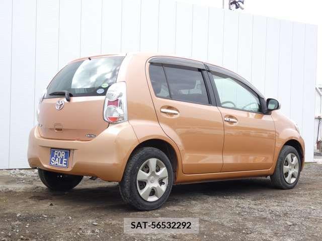 Toyota PASSO 2012-11 257077-5