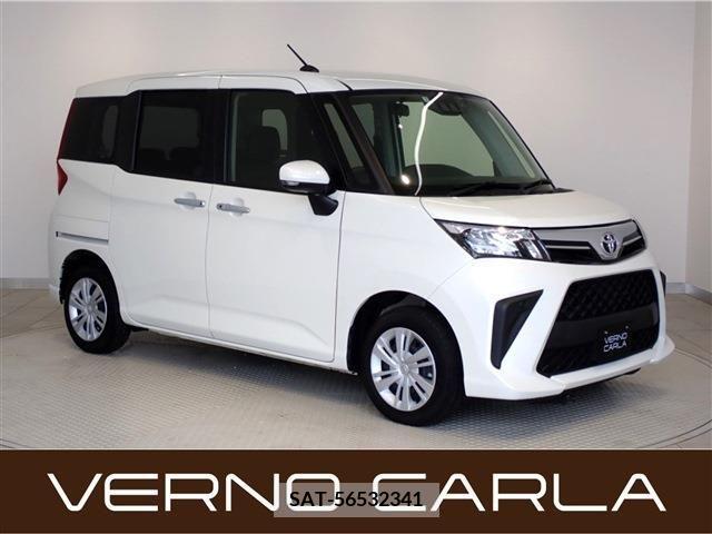 Toyota ROOMY 2022-07 367427-0