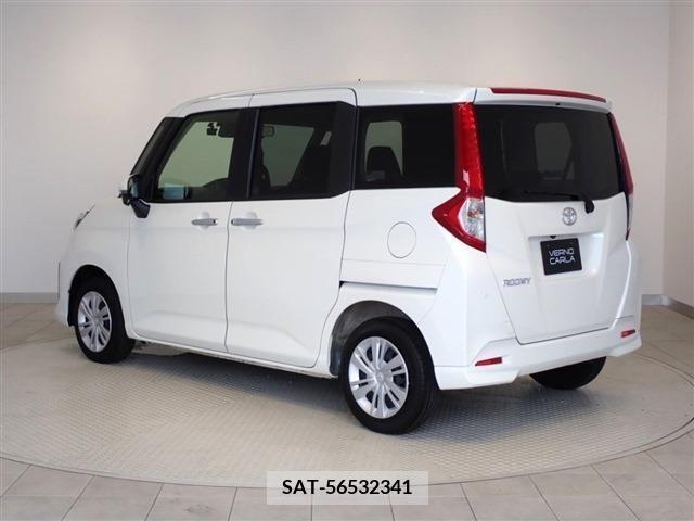 Toyota ROOMY 2022-07 367427-6