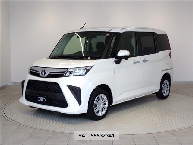 Toyota ROOMY 2022-07 367427-5