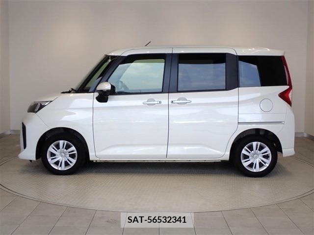 Toyota ROOMY 2022-07 367427-28