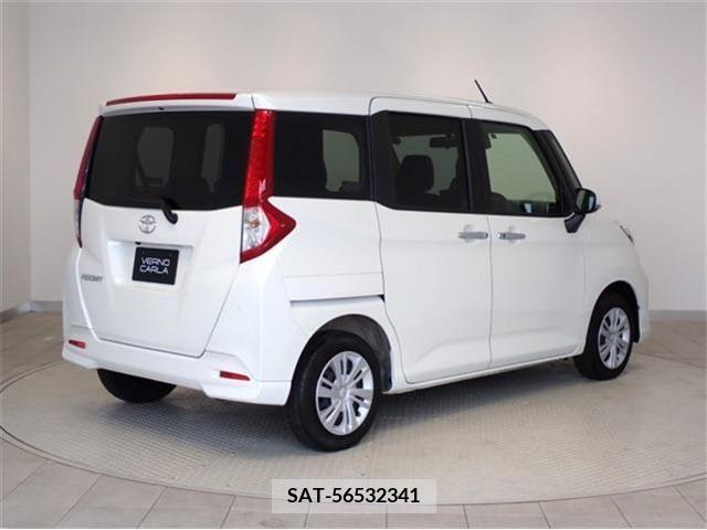 Toyota ROOMY 2022-07 367427-3
