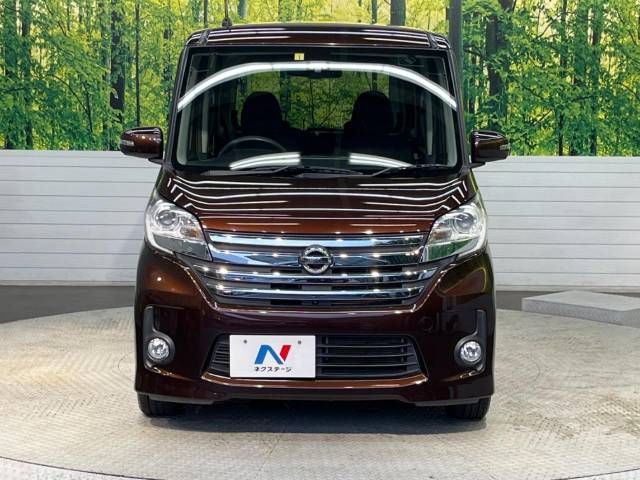 Nissan DAYZ ROOX 2015-01 22785-14