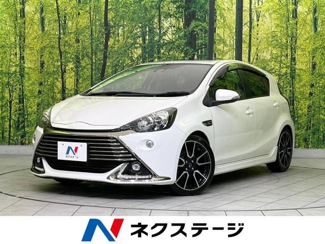 Toyota AQUA 2016-09 191509-0