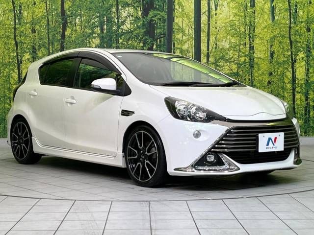 Toyota AQUA 2016-09 191509-16
