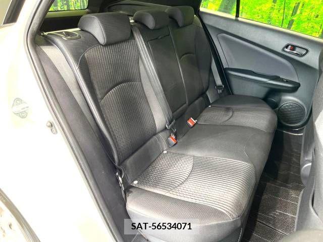 Toyota PRIUS 2018-10 331023-9