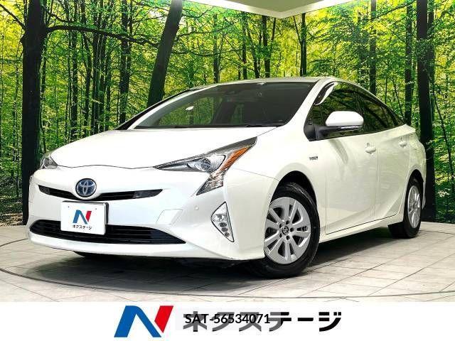 Toyota PRIUS 2018-10 331023-0