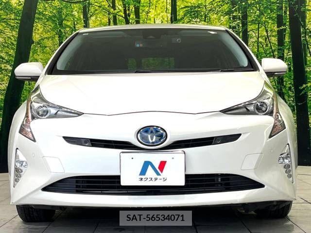 Toyota PRIUS 2018-10 331023-14