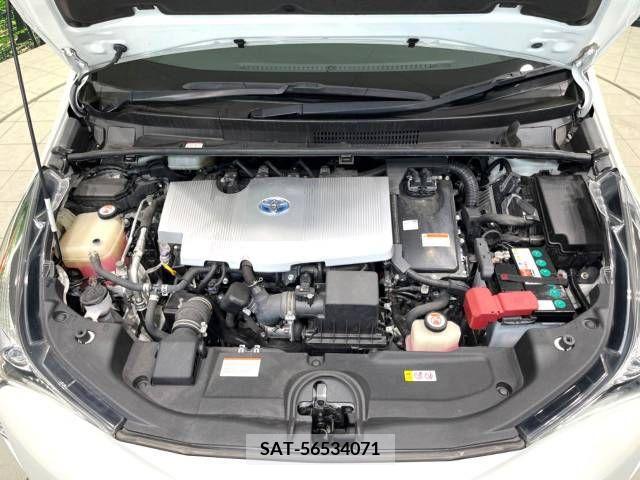Toyota PRIUS 2018-10 331023-18