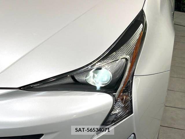 Toyota PRIUS 2018-10 331023-12
