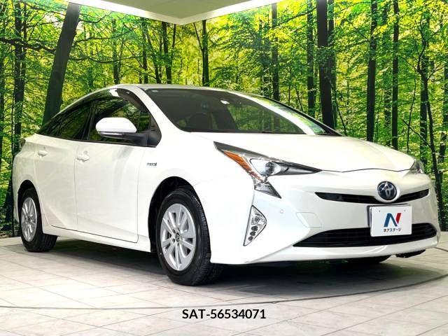 Toyota PRIUS 2018-10 331023-16