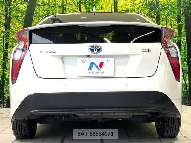 Toyota PRIUS 2018-10 331023-15