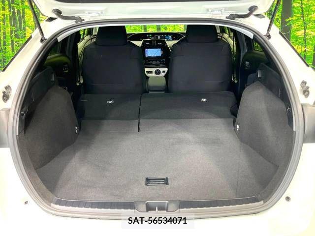 Toyota PRIUS 2018-10 331023-10