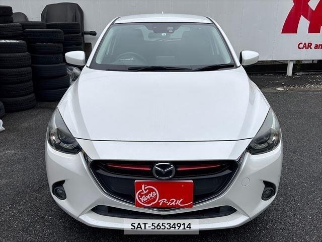 Mazda DEMIO 2016-08 301952-13