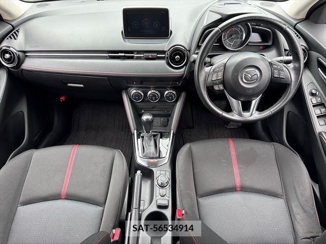 Mazda DEMIO 2016-08 301952-1