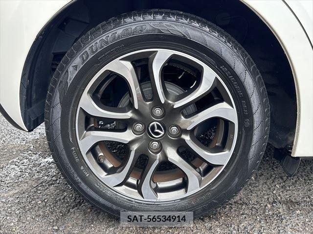Mazda DEMIO 2016-08 301952-12