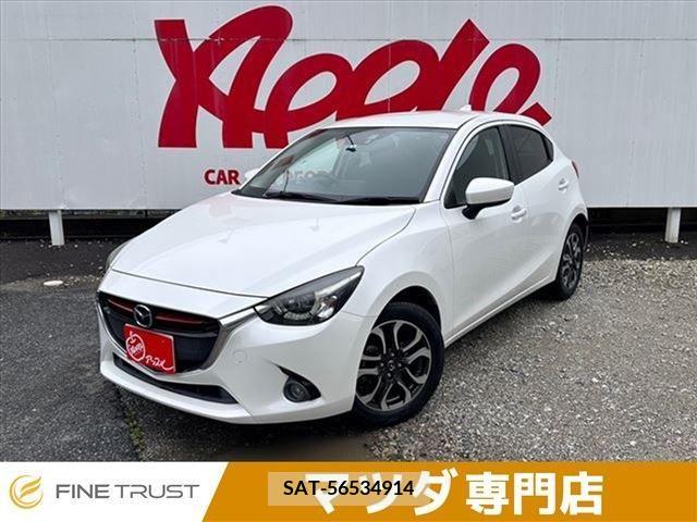 Mazda DEMIO 2016-08 301952-0