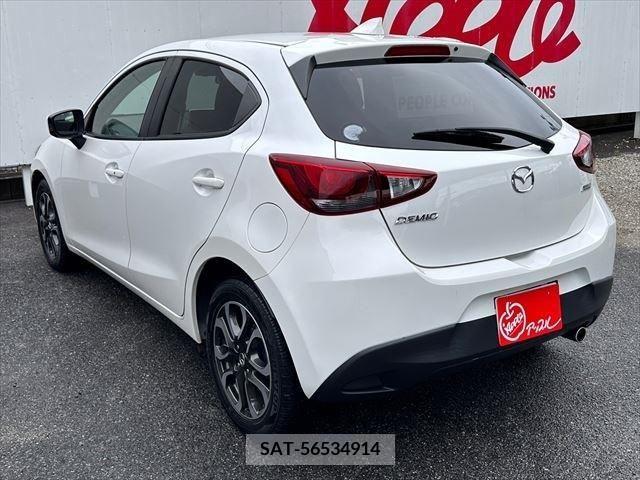 Mazda DEMIO 2016-08 301952-18