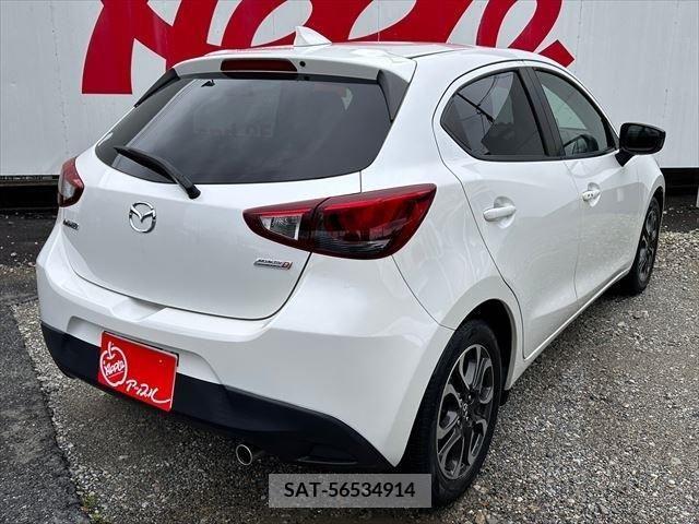 Mazda DEMIO 2016-08 301952-16