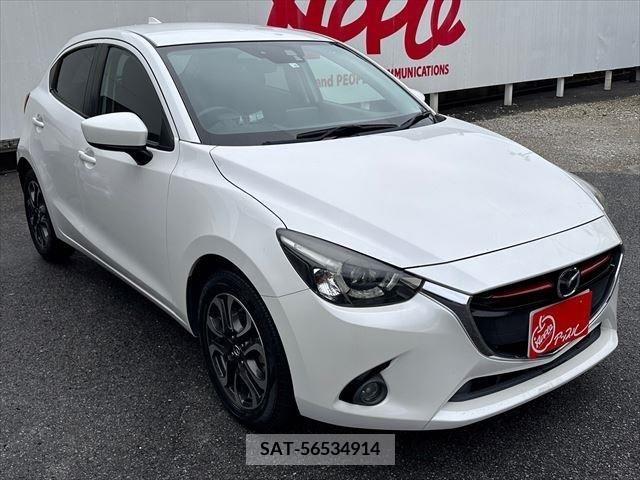 Mazda DEMIO 2016-08 301952-14
