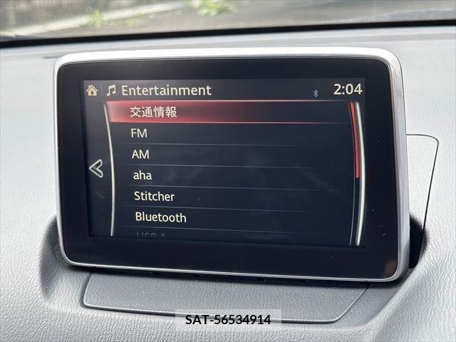 Mazda DEMIO 2016-08 301952-3