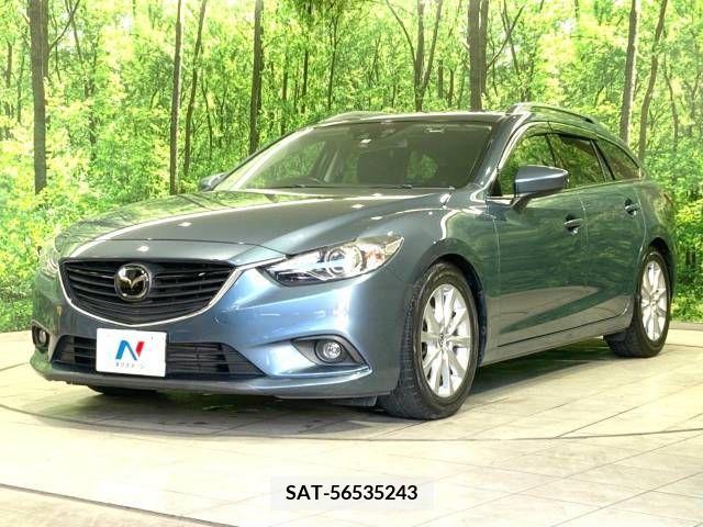 Mazda ATENZA WAGON 2013-08 292715-16