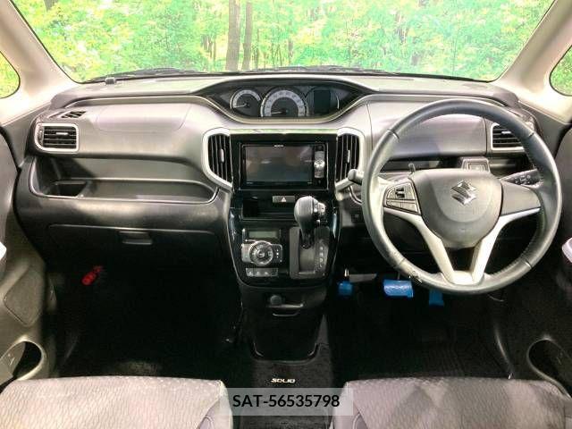 Suzuki SOLIO BANDIT 2015-09 394151-1