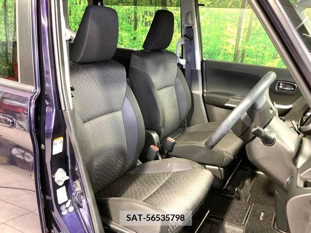Suzuki SOLIO BANDIT 2015-09 394151-8