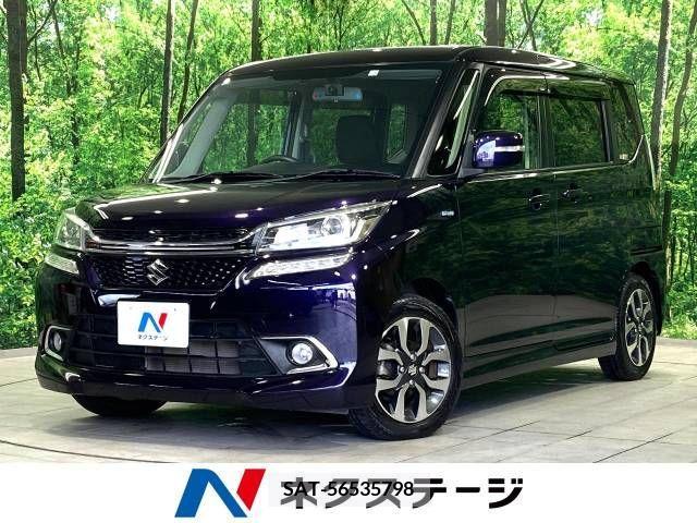 Suzuki SOLIO BANDIT 2015-09 394151-0