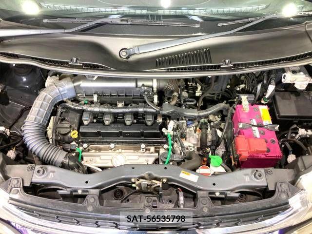 Suzuki SOLIO BANDIT 2015-09 394151-18