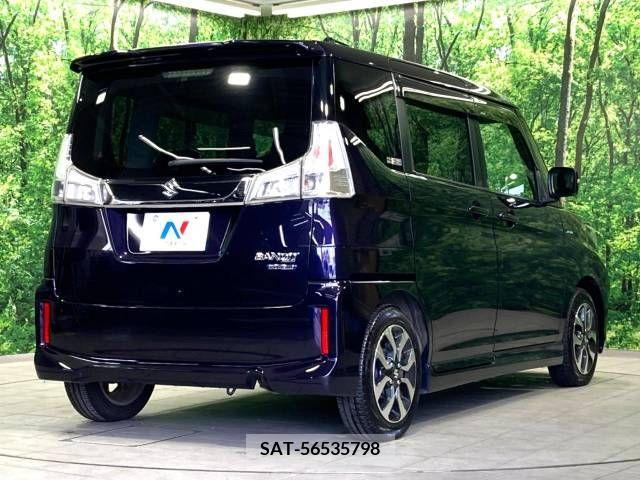 Suzuki SOLIO BANDIT 2015-09 394151-17