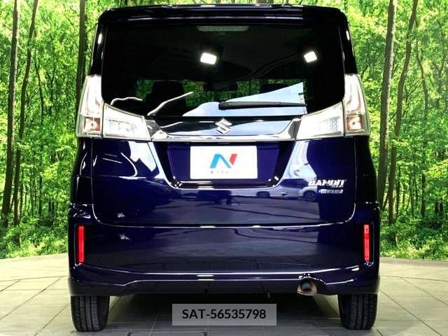 Suzuki SOLIO BANDIT 2015-09 394151-15