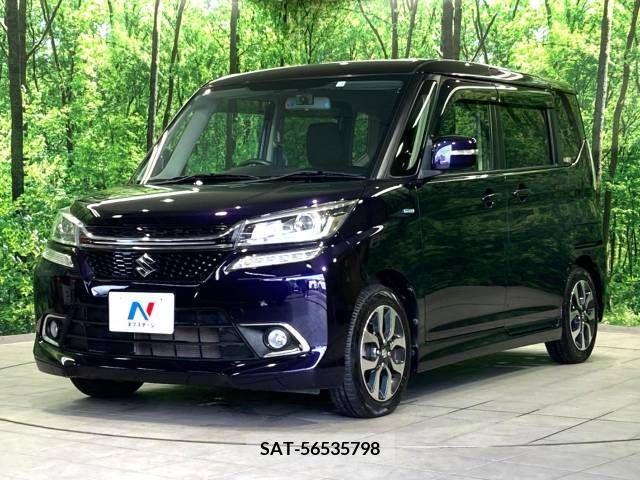 Suzuki SOLIO BANDIT 2015-09 394151-16
