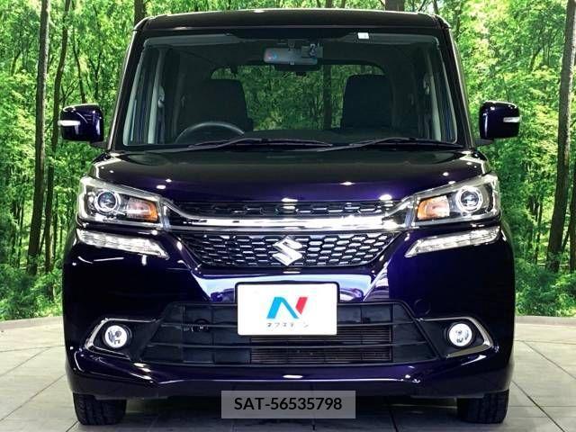 Suzuki SOLIO BANDIT 2015-09 394151-14