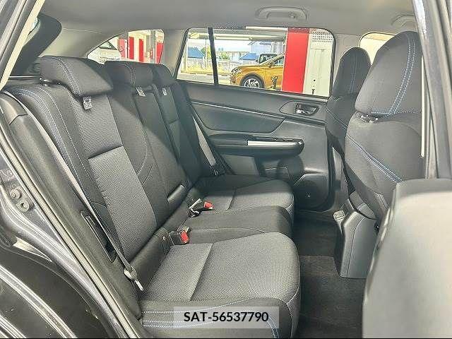 Subaru LEVORG 2014-10 209443-4